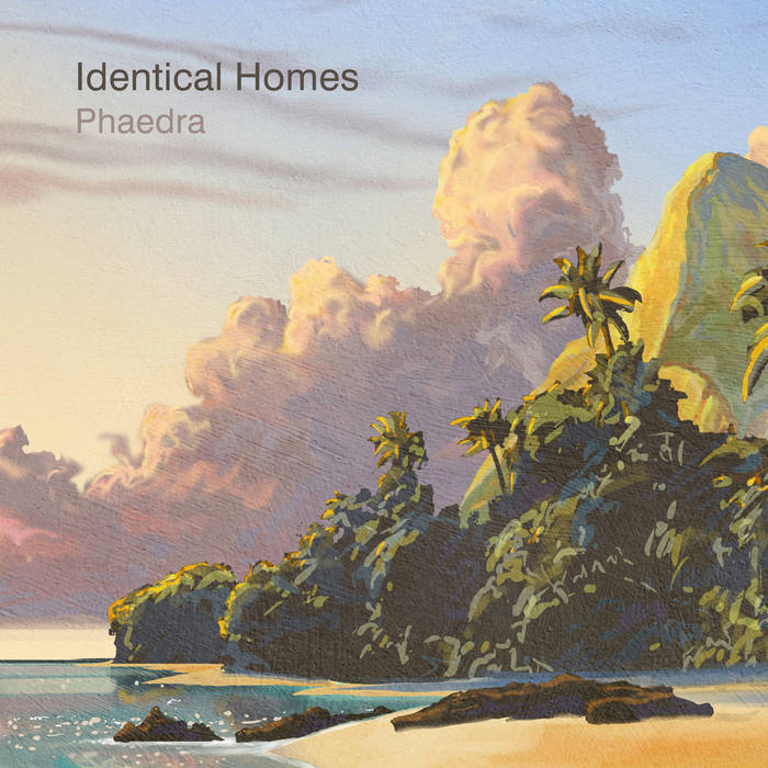 Identical Homes: Phaedra