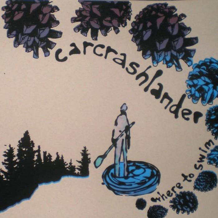 Carcrashlander: Where to swim